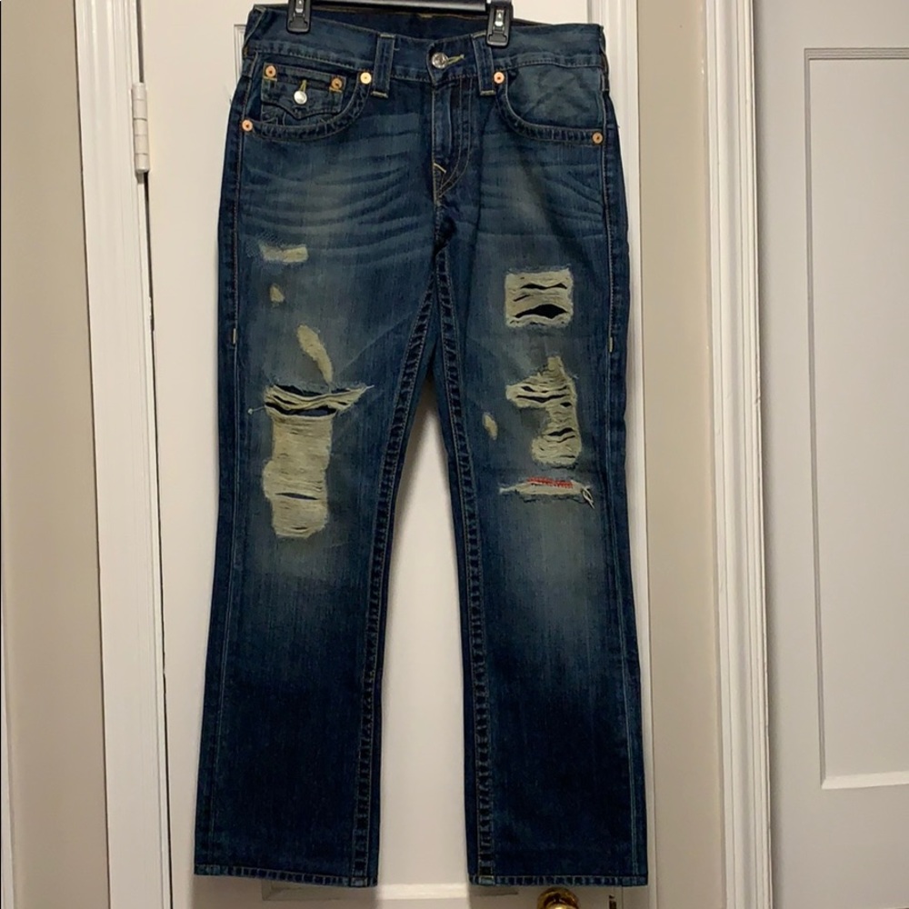 Men’s True Religion Jeans